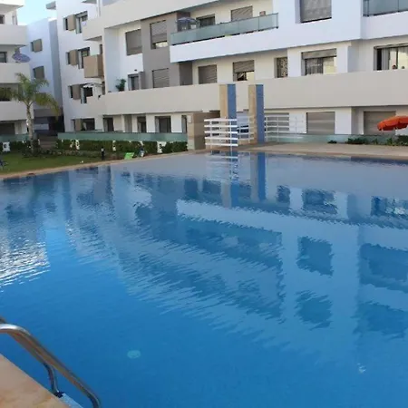 Mohammedia 101 Apartment Exterior photo