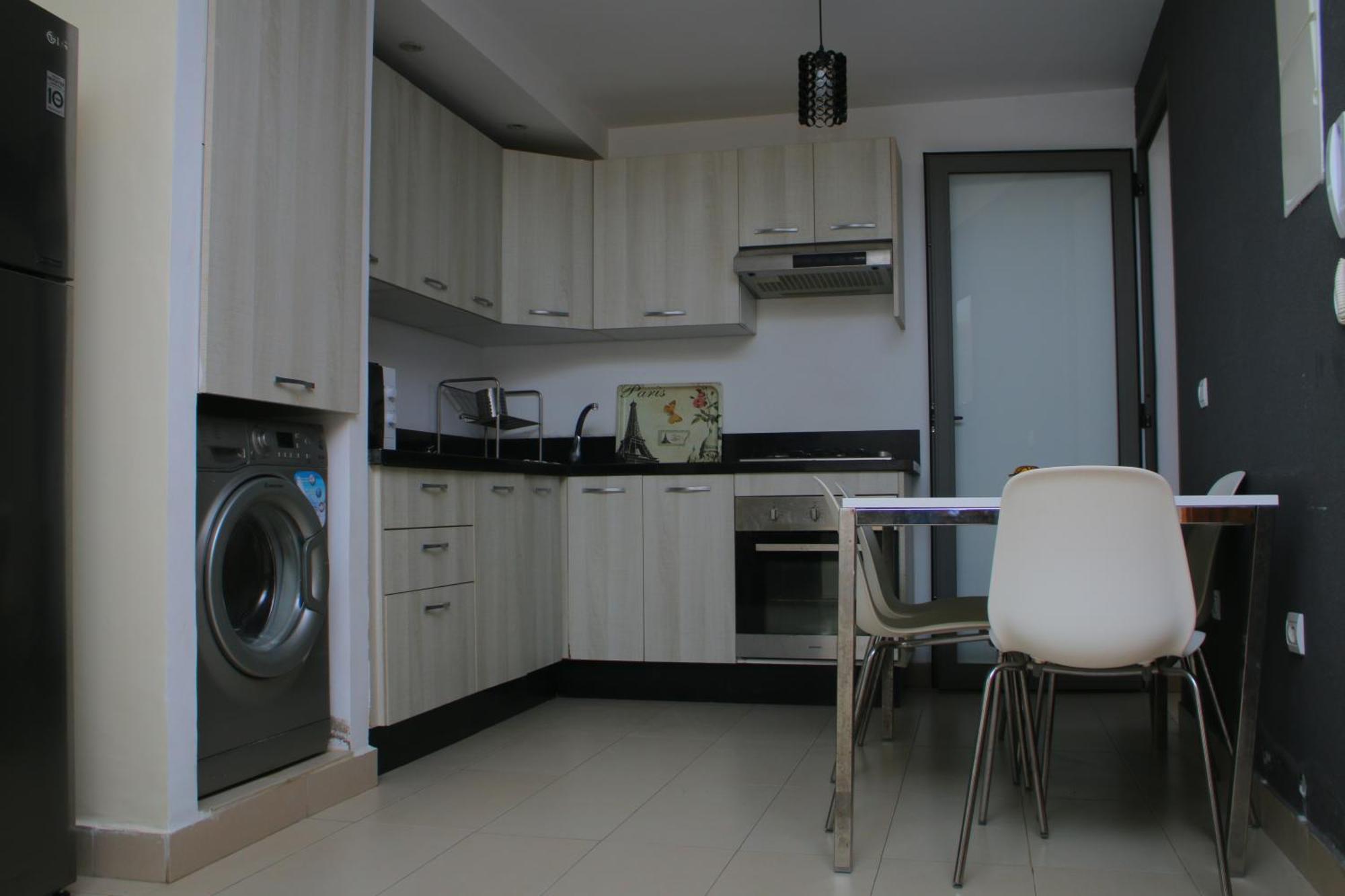 Apartment 101 *